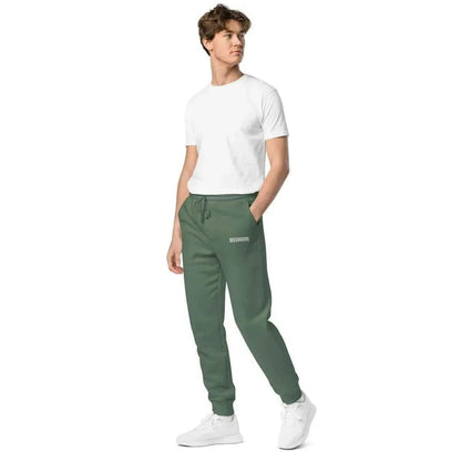 Beesmoove Unisex pigment-dyed sweatpants - Beesmoove 