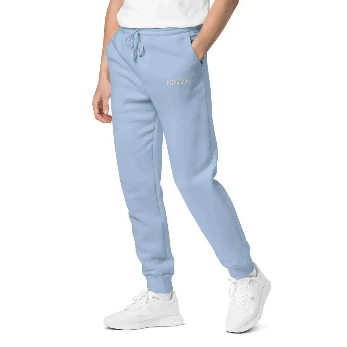 Beesmoove Unisex pigment-dyed sweatpants - Beesmoove 