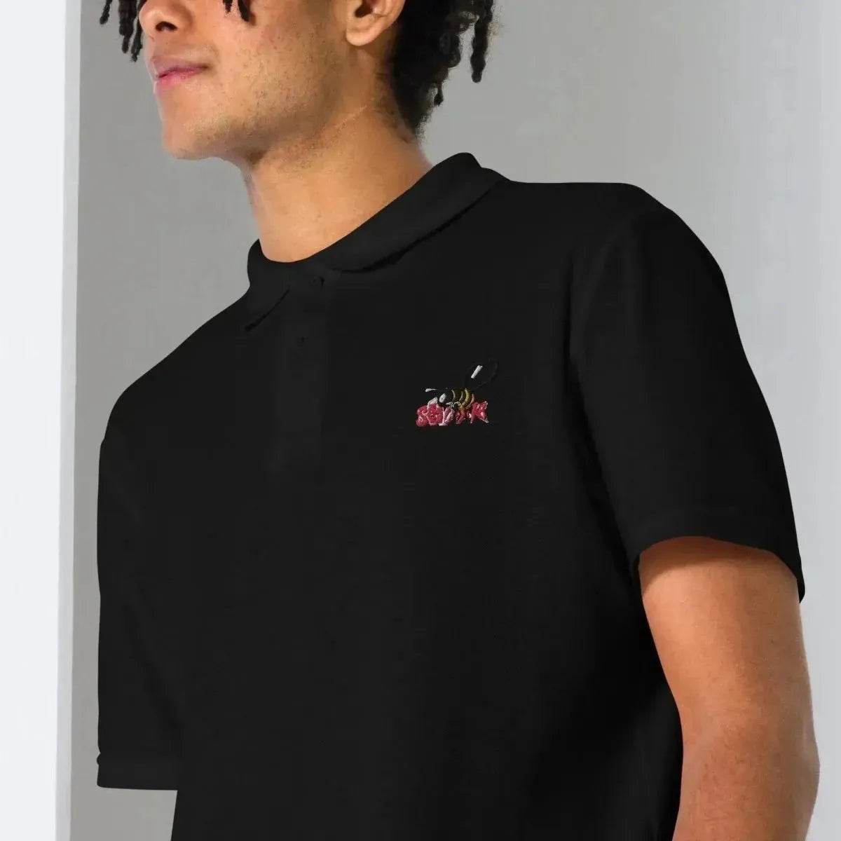 Beesmoove Unisex pique polo shirt - Beesmoove 