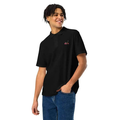Beesmoove Unisex pique polo shirt - Beesmoove 