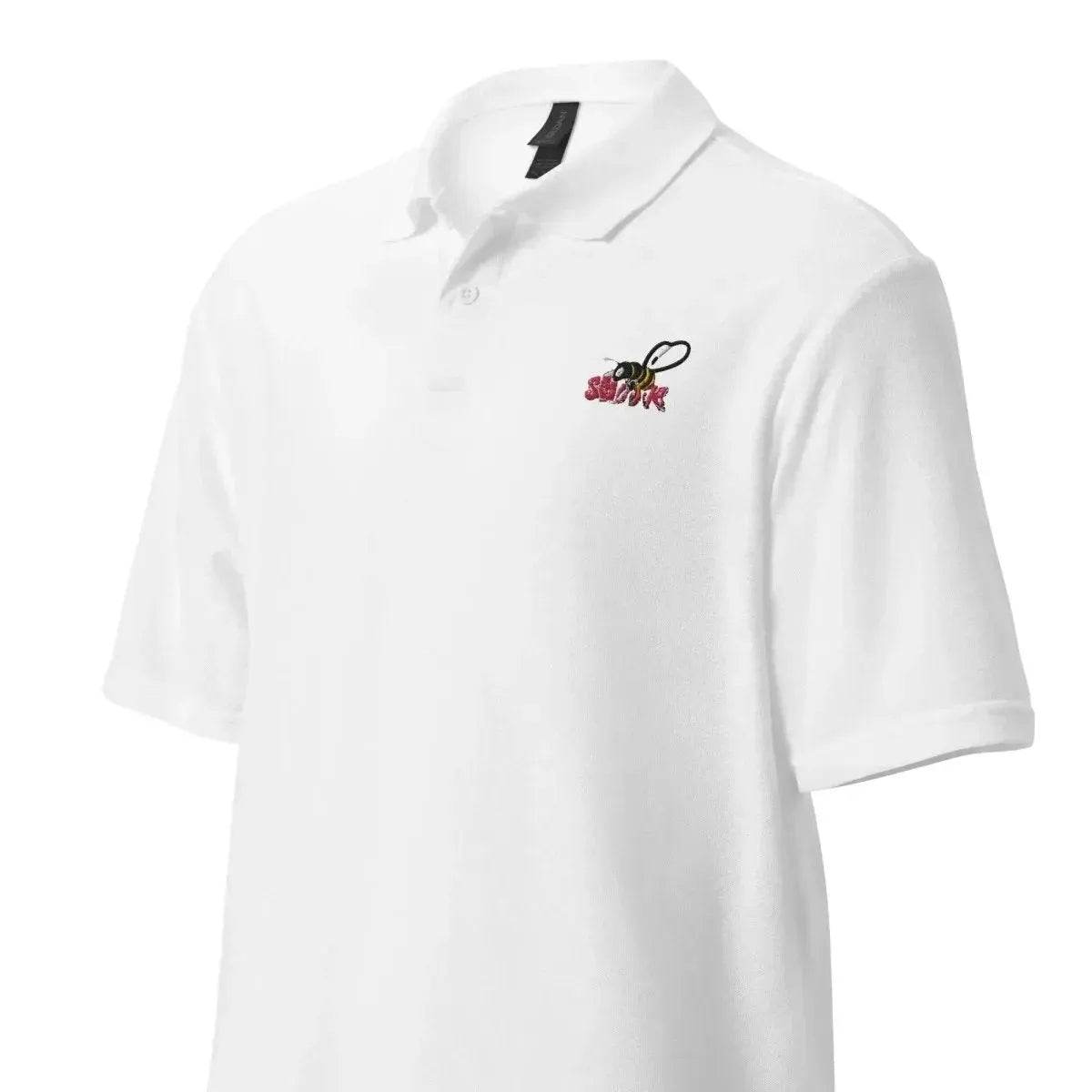 Beesmoove Unisex pique polo shirt - Beesmoove 