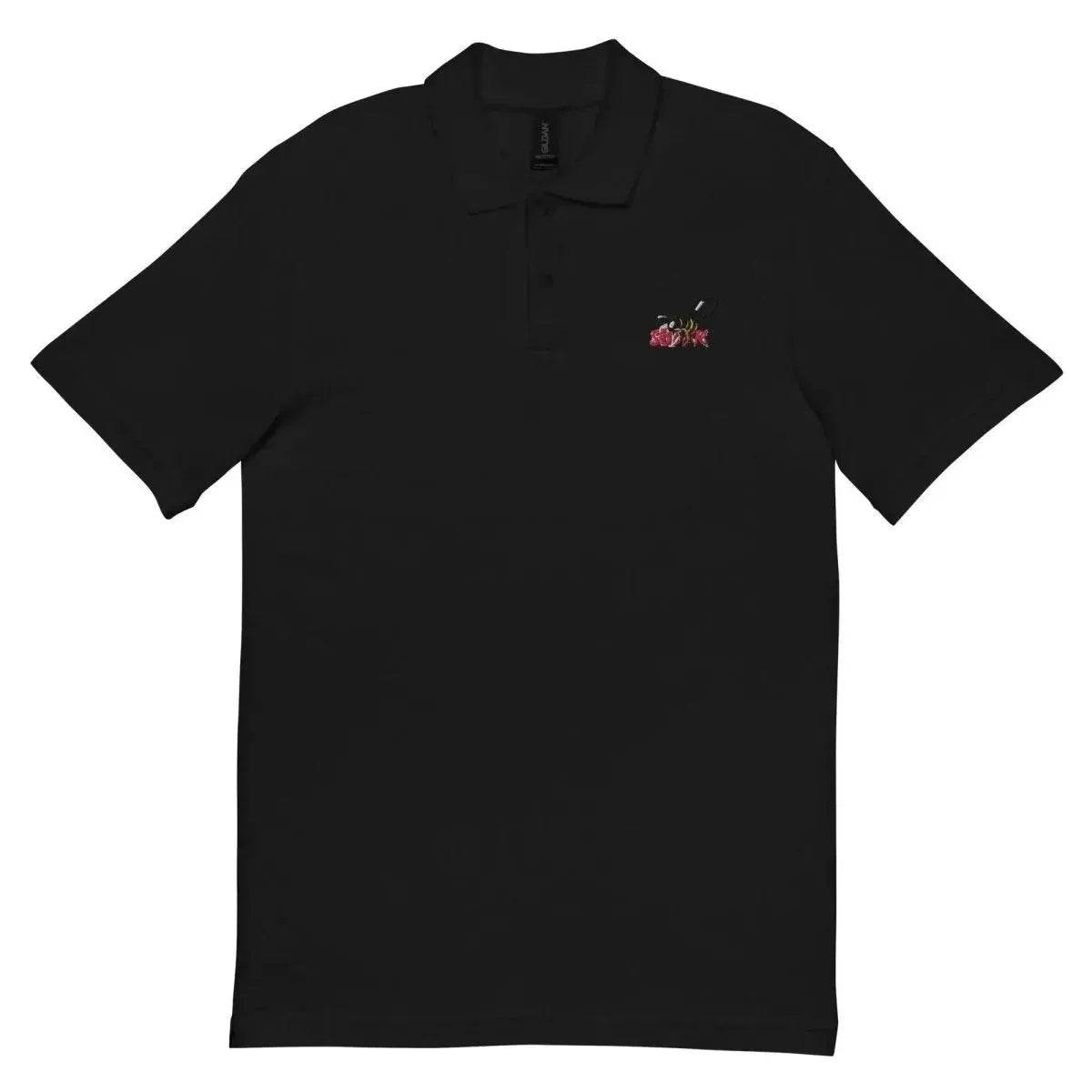 Beesmoove Unisex pique polo shirt - Beesmoove 