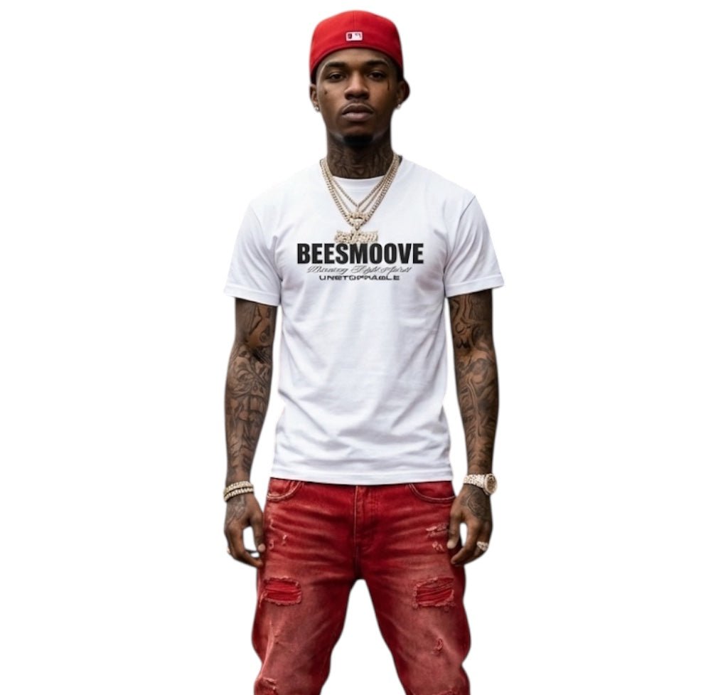 BEESMOOVE Unstoppable Spirit T-Shirt - Beesmoove