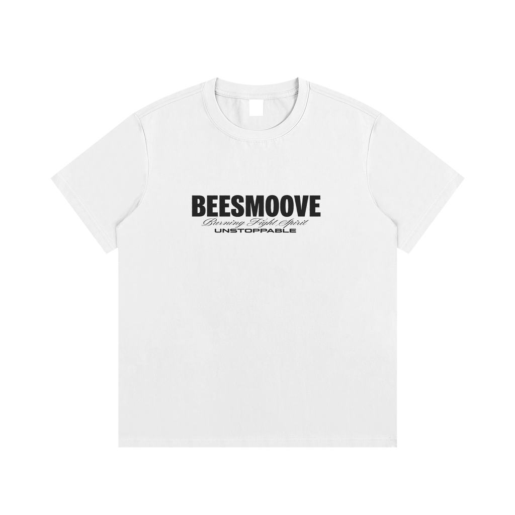 BEESMOOVE Unstoppable Spirit T-Shirt - Beesmoove