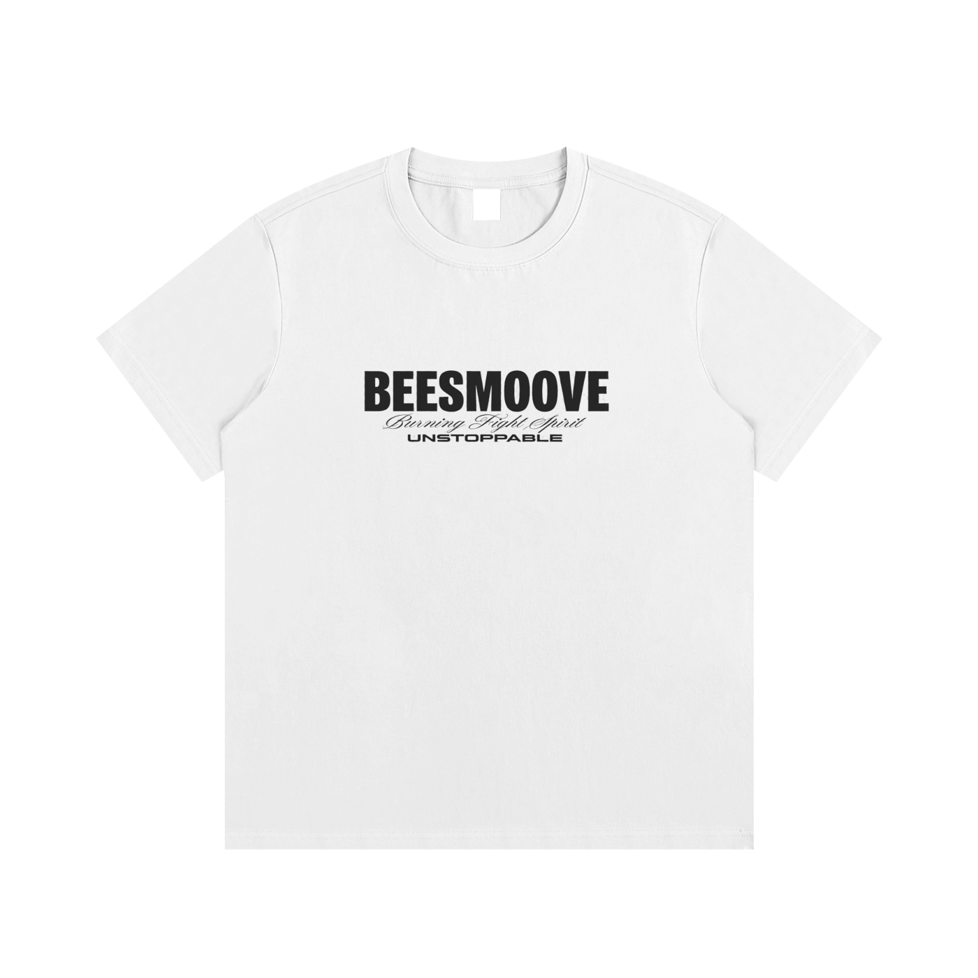 BEESMOOVE Unstoppable Spirit T-Shirt - Beesmoove