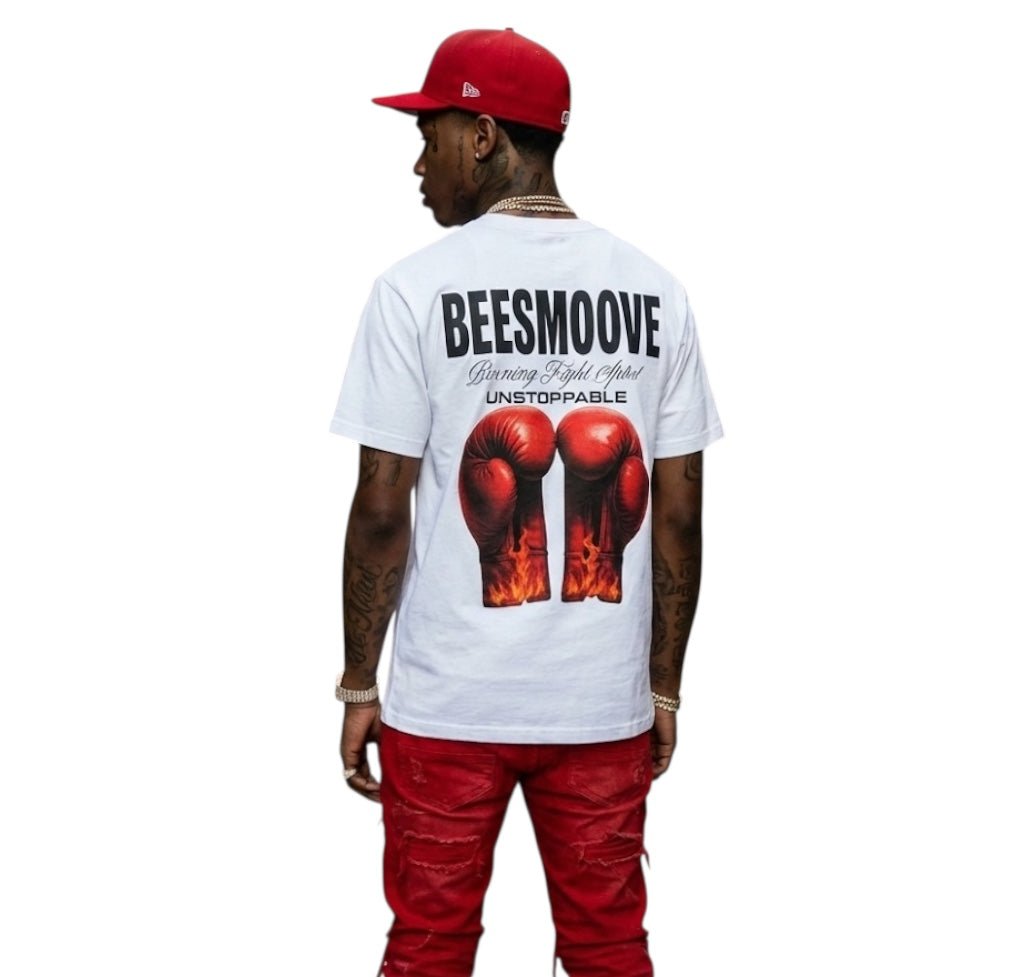 BEESMOOVE Unstoppable Spirit T-Shirt - Beesmoove