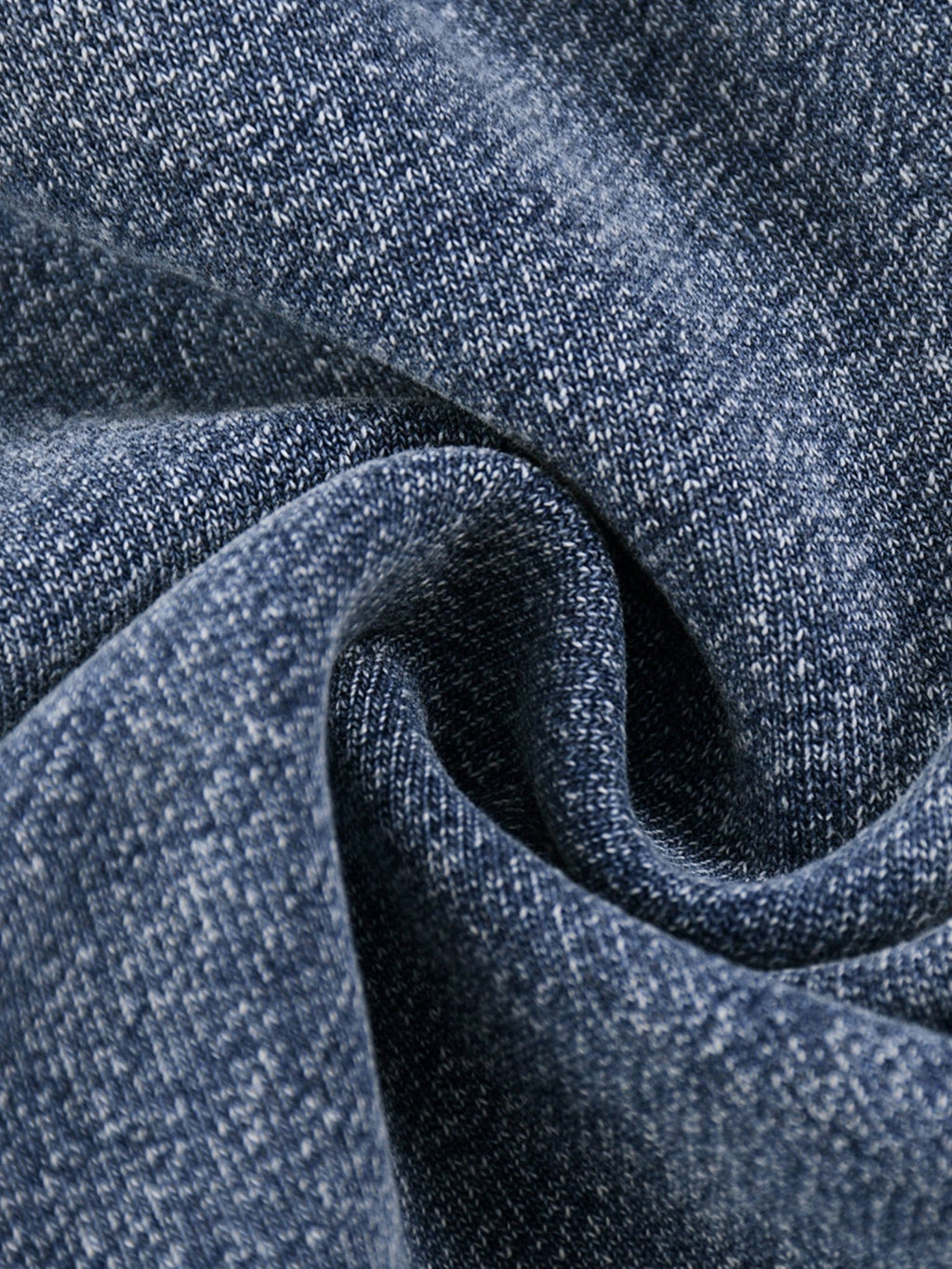 BEESMOOVE Urban Current Wash Oversized Zip - Up Hoodie - Beesmoove