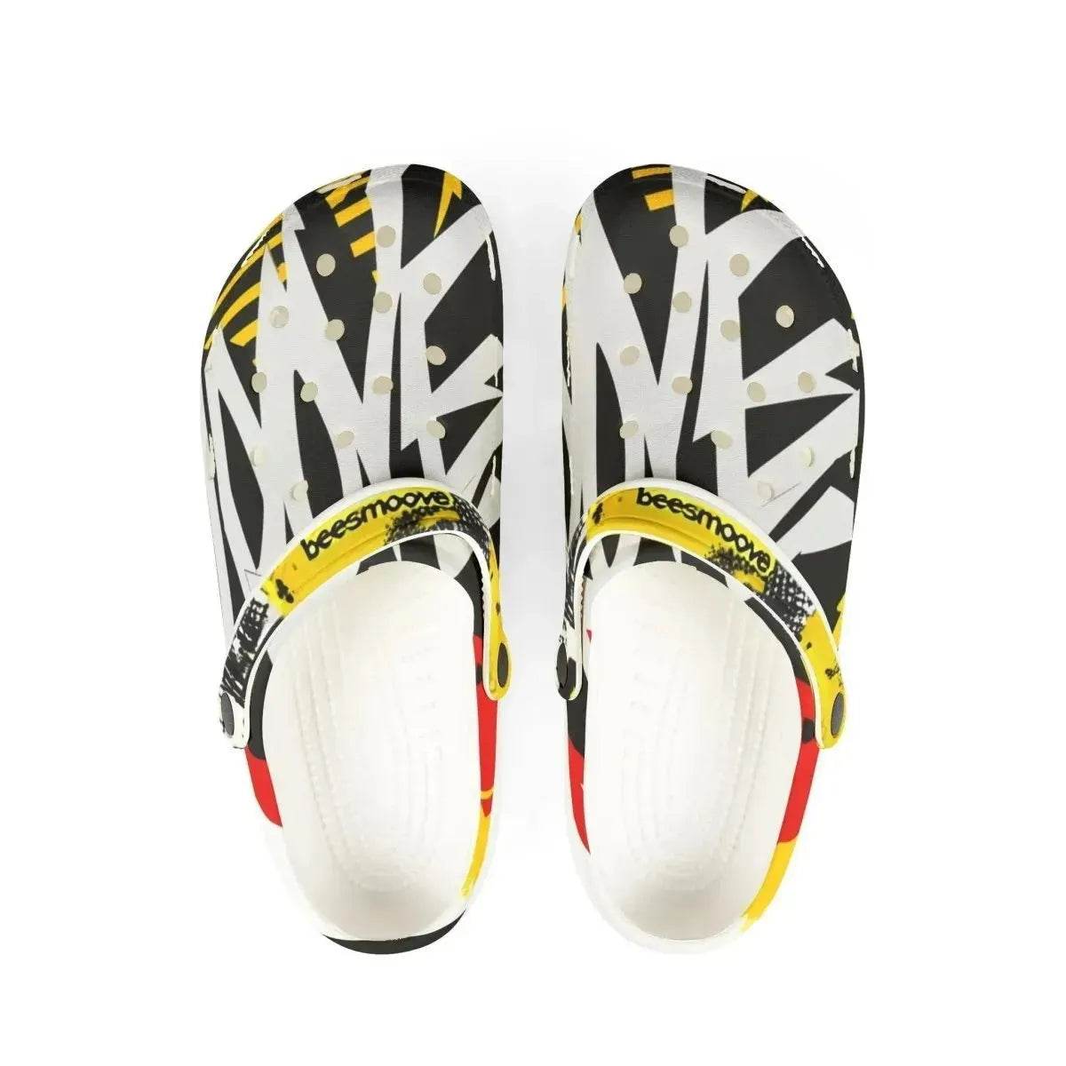 Beesmoove Urban Sting Graffiti Croc - Beesmoove 
