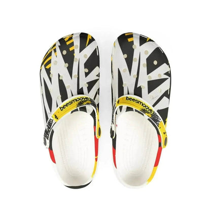 Beesmoove Urban Sting Graffiti Croc - Beesmoove 