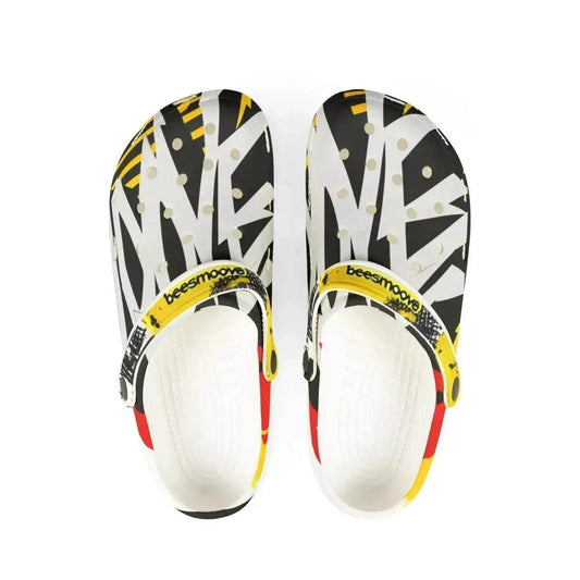 Beesmoove Urban Sting Graffiti Croc - Beesmoove 