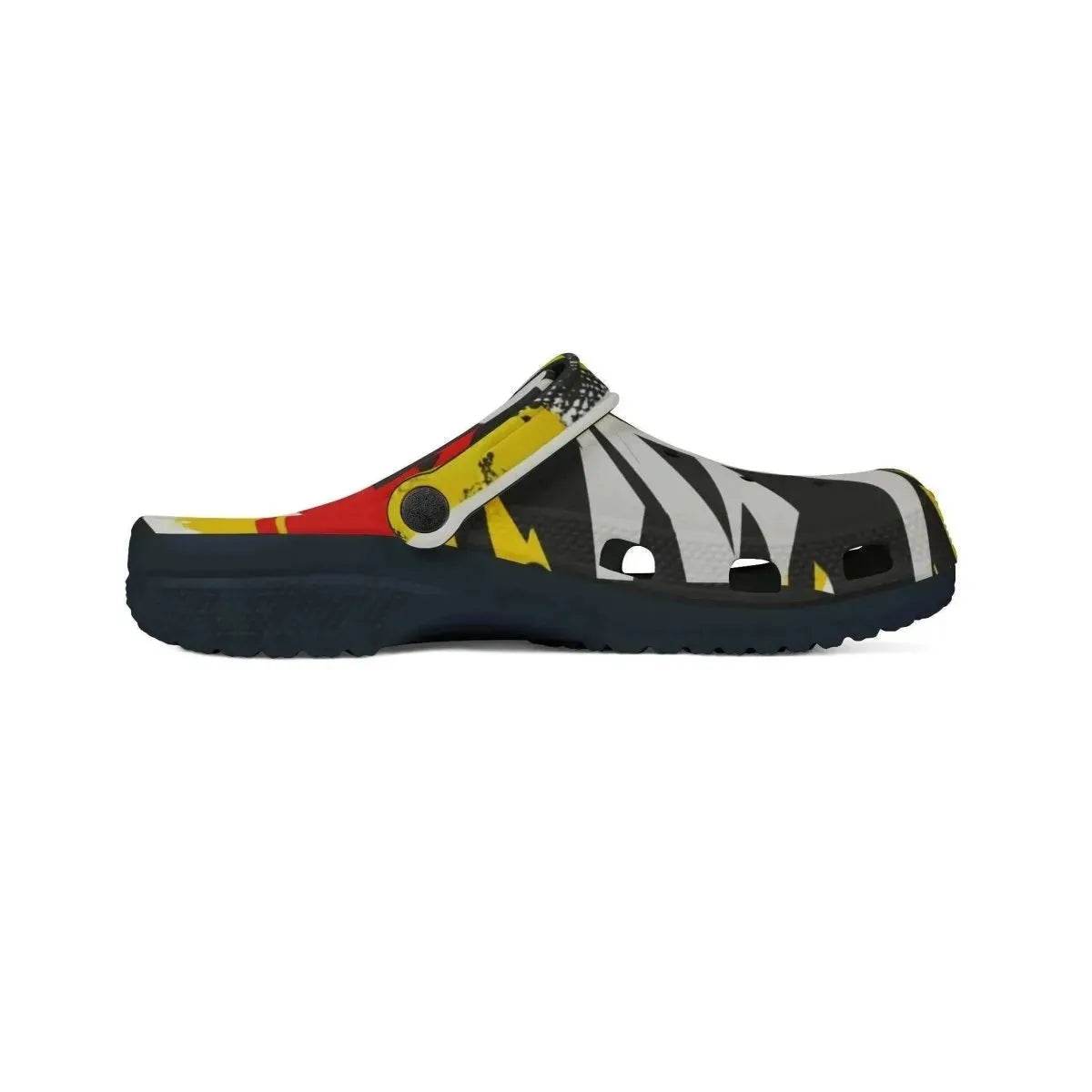 Beesmoove Urban Sting Graffiti Croc - Beesmoove