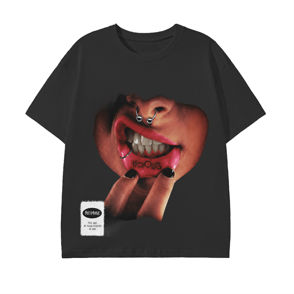 BEESMOOVE Vicious Love T-Shirt - Beesmoove