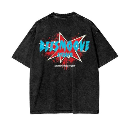 Beesmoove Vision X-Ray Oversize T-Shirt - Beesmoove 