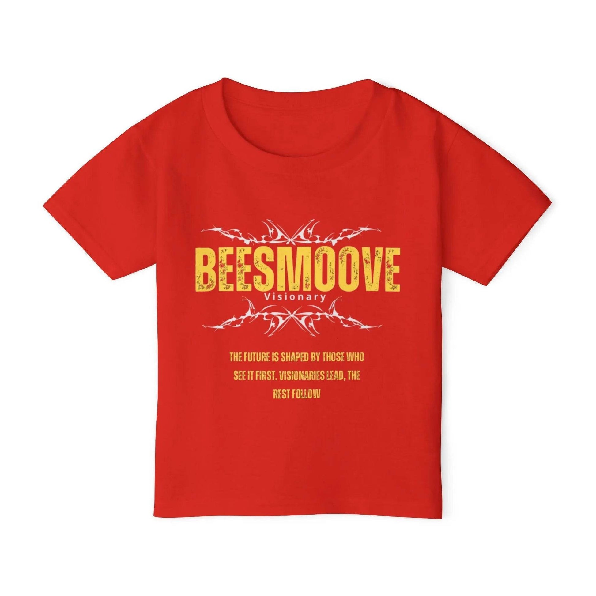 Beesmoove Visionary Bee Toddler T-Shirt - Beesmoove 