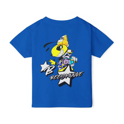 Beesmoove Visionary Bee Toddler T-Shirt - Beesmoove 