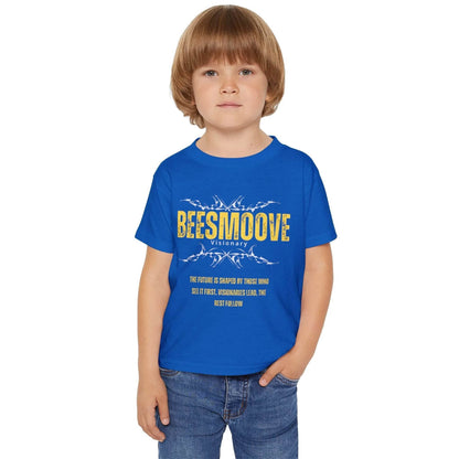 Beesmoove Visionary Bee Toddler T-Shirt - Beesmoove 