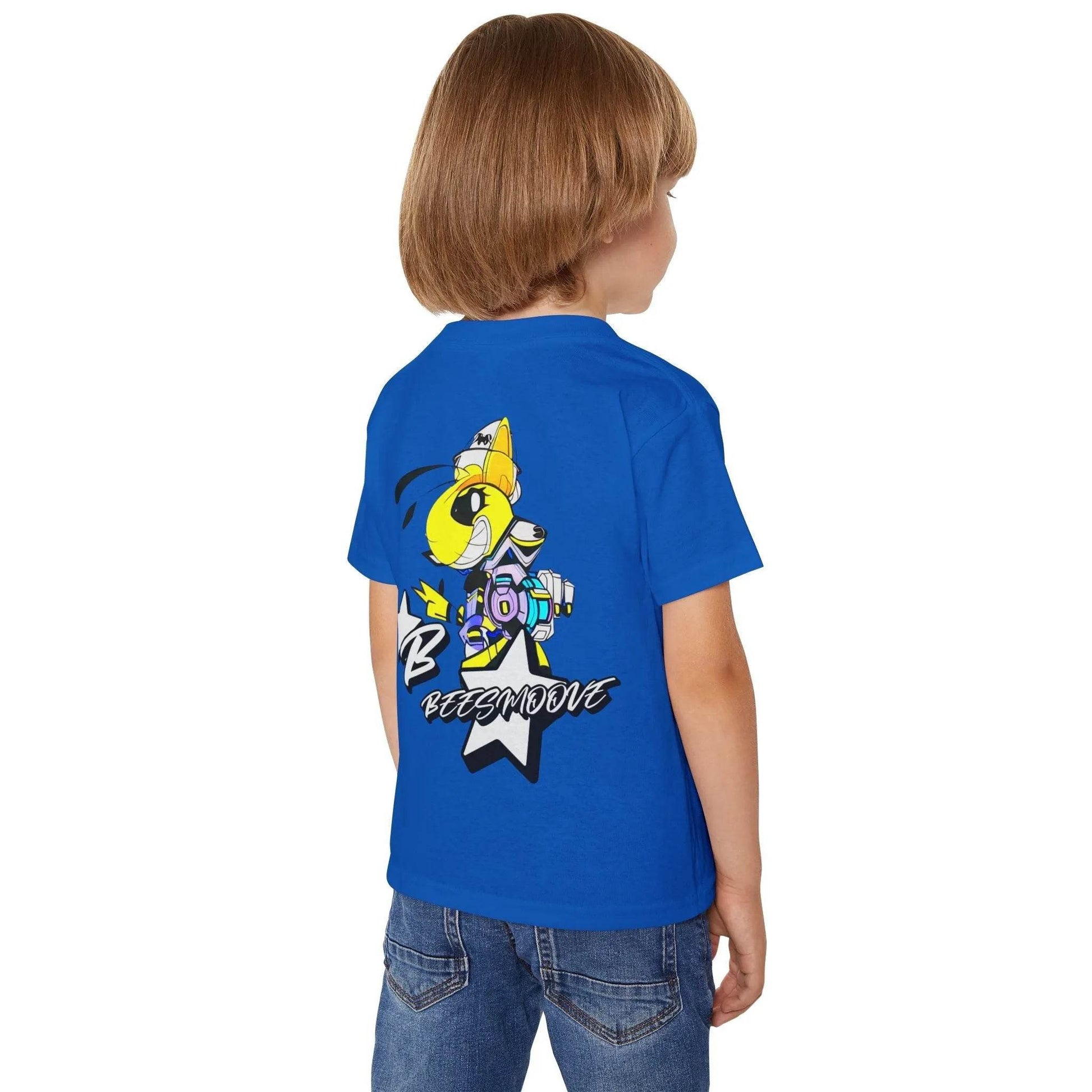 Beesmoove Visionary Bee Toddler T-Shirt - Beesmoove 