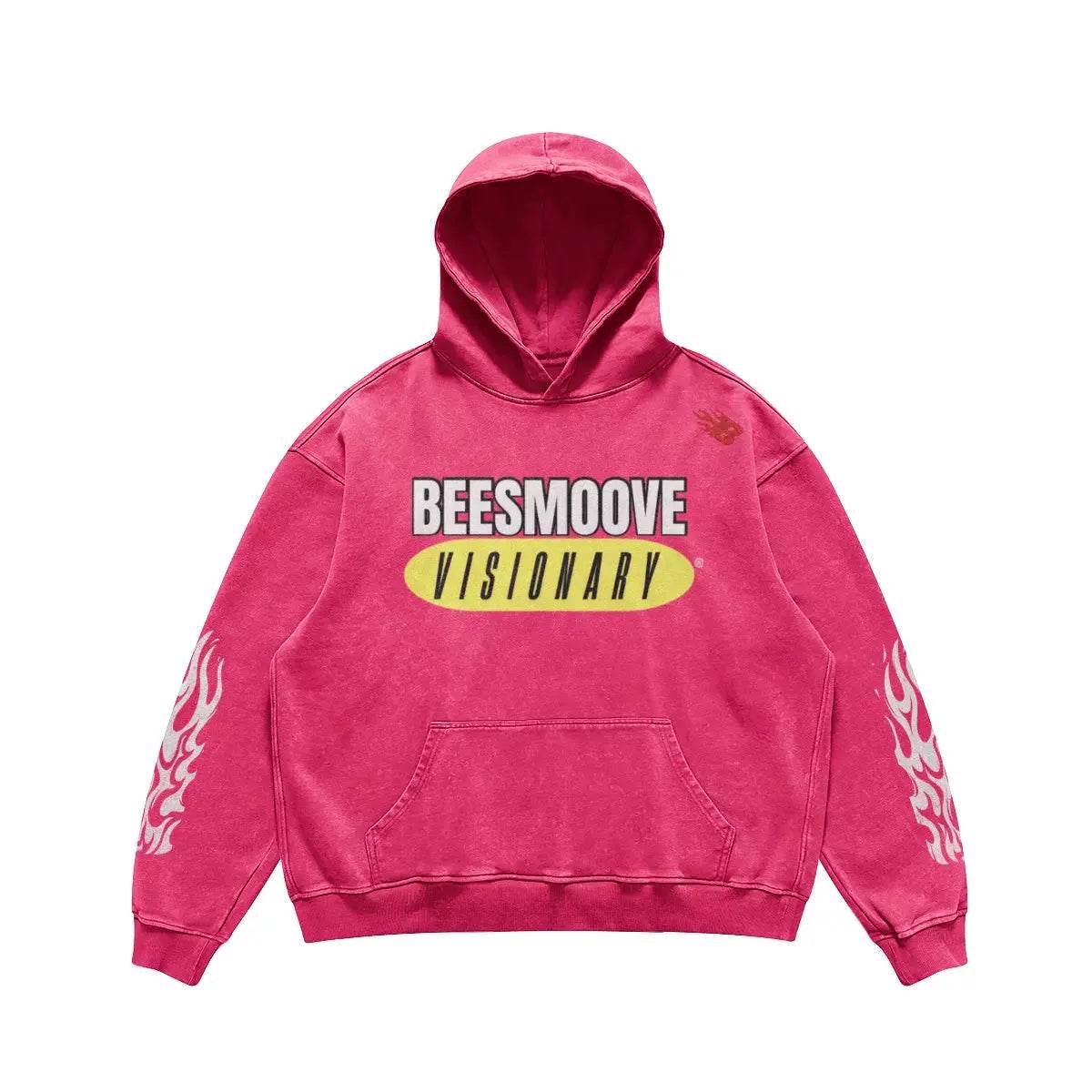 BEESMOOVE VISIONARY SPORT HOODIE - Beesmoove