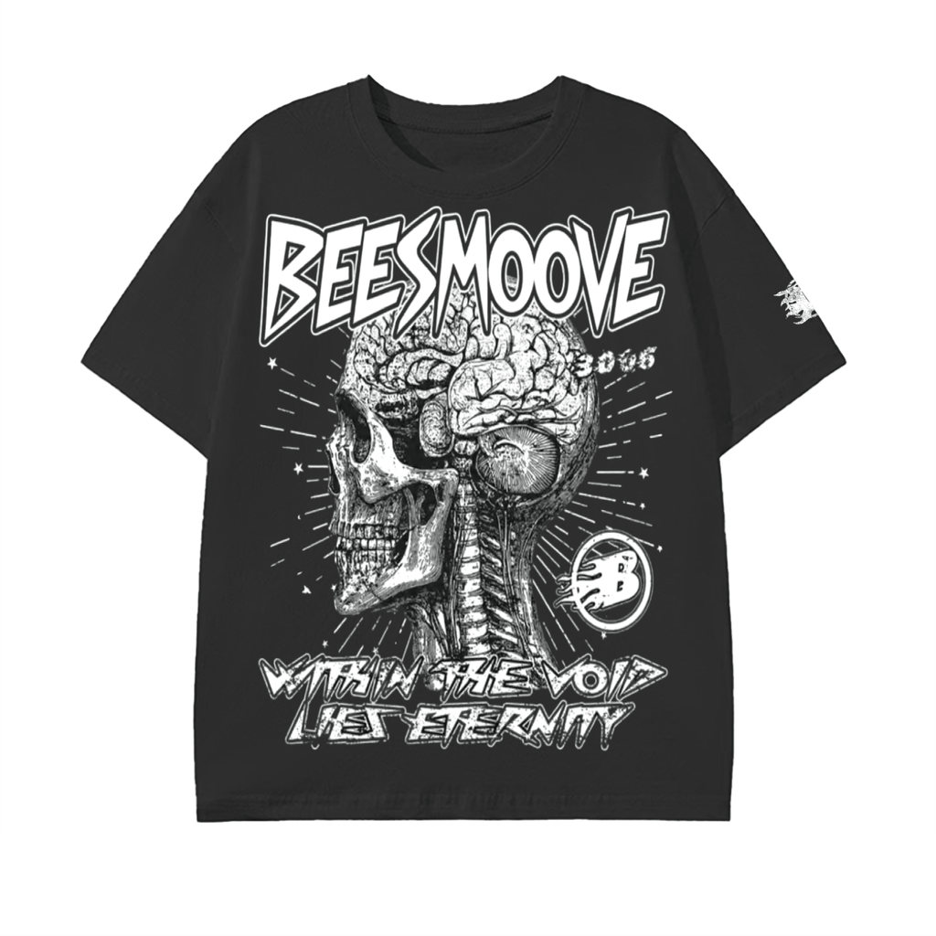 BEESMOOVE Void Frequency T-Shirt - Beesmoove