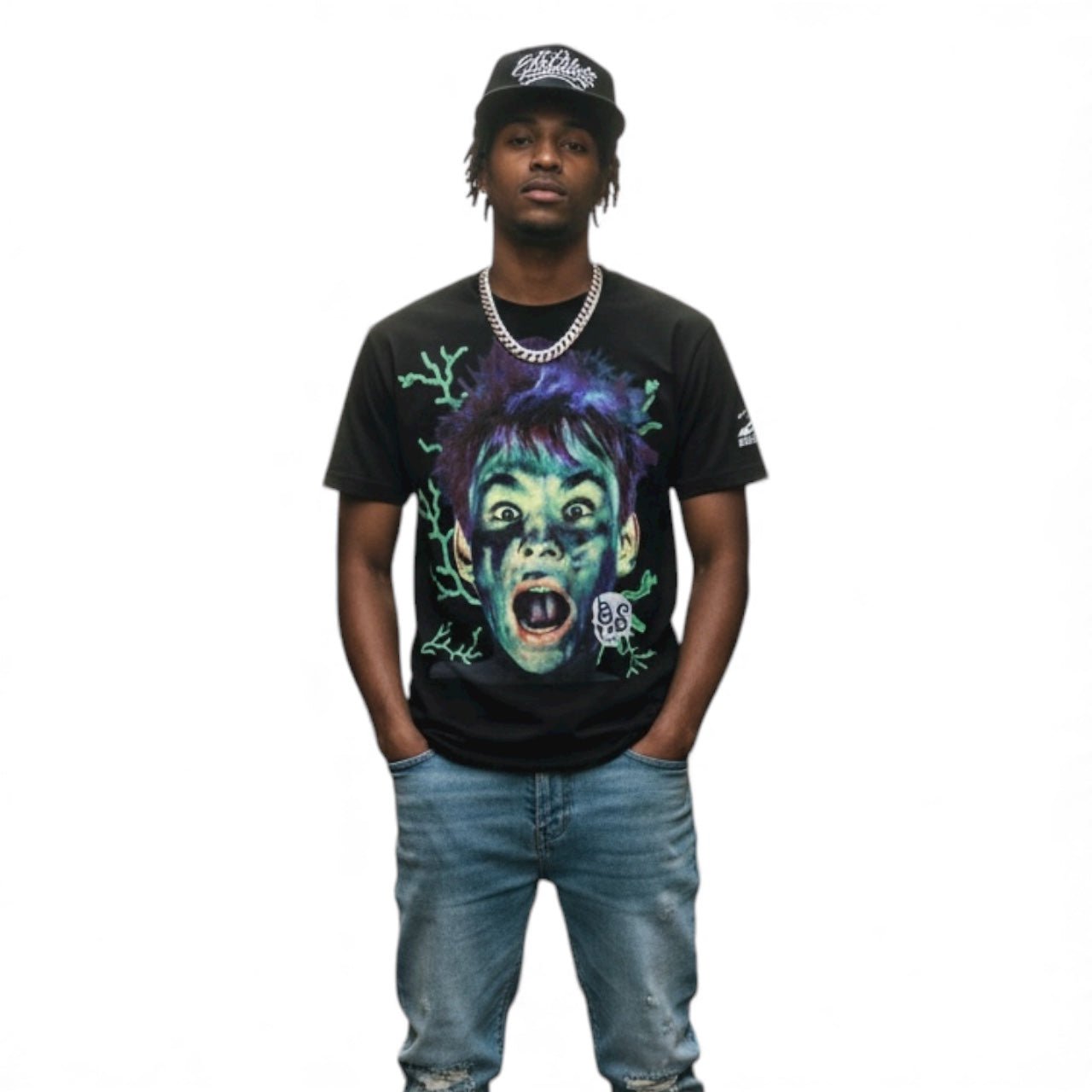 BEESMOOVE Voltage Child Tee - Beesmoove