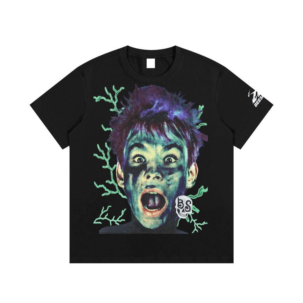 BEESMOOVE Voltage Child Tee - Beesmoove