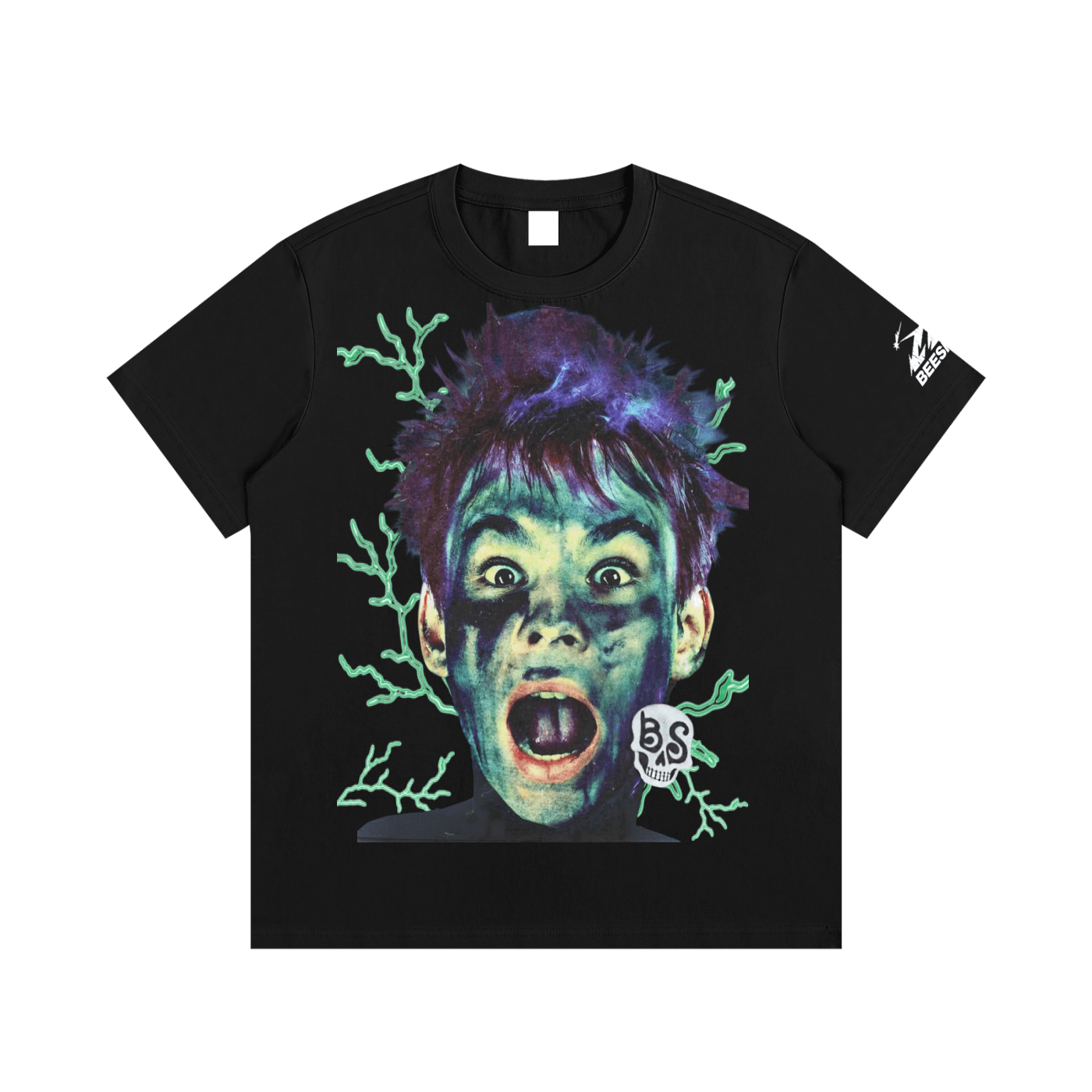 BEESMOOVE Voltage Child Tee - Beesmoove