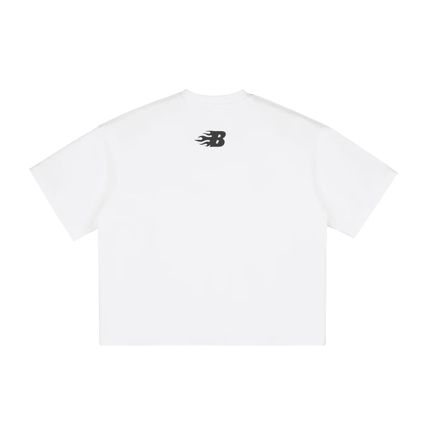 BEESMOOVE War Ready Vintage Washed Boxy T-Shirt - Beesmoove