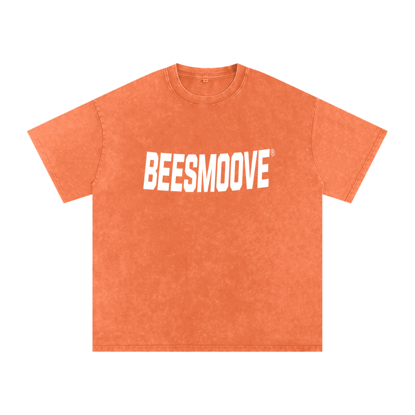 BEESMOOVE® Washed Oversized Cotton T-Shirt - Beesmoove