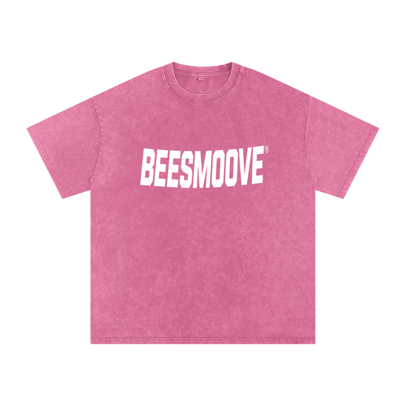 BEESMOOVE® Washed Oversized Cotton T-Shirt - Beesmoove