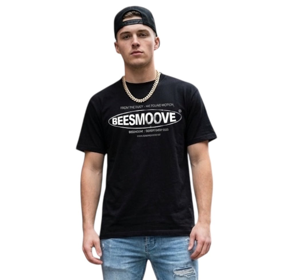 BEESMOOVE We Found Motion Tee - Beesmoove