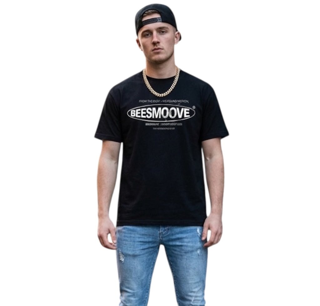 BEESMOOVE We Found Motion Tee - Beesmoove