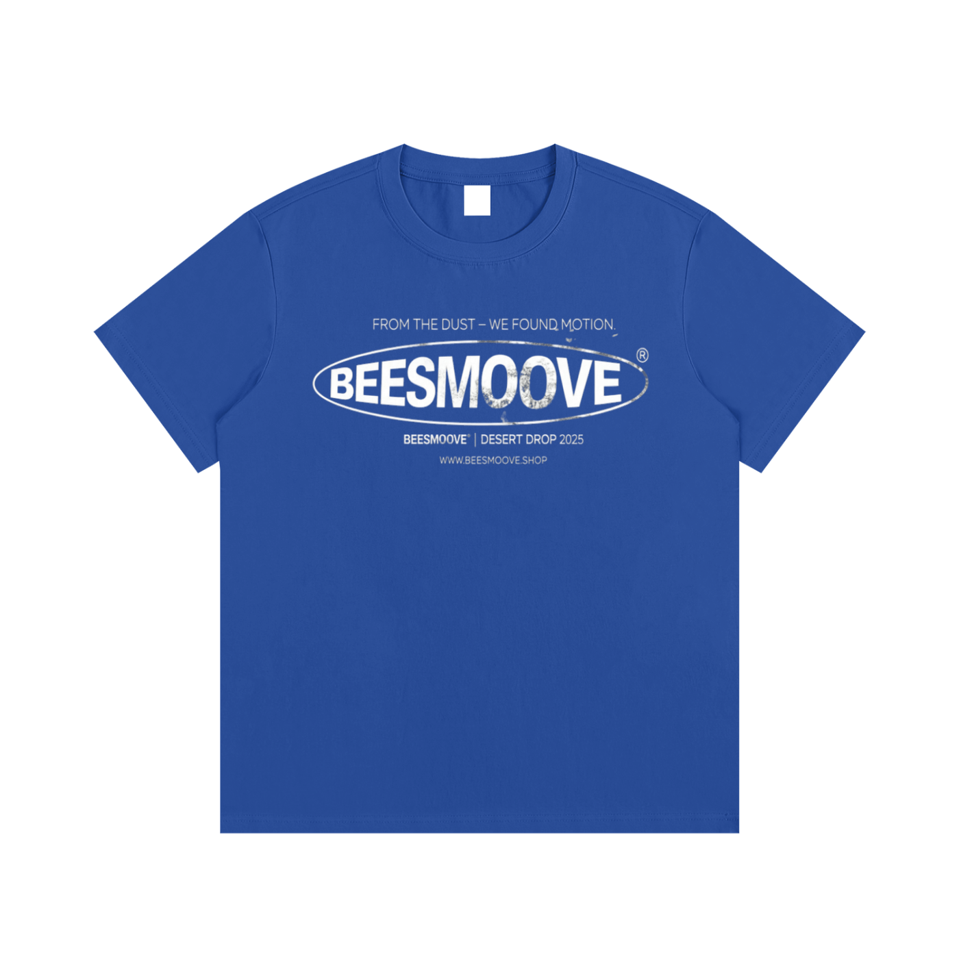 BEESMOOVE We Found Motion Tee - Beesmoove