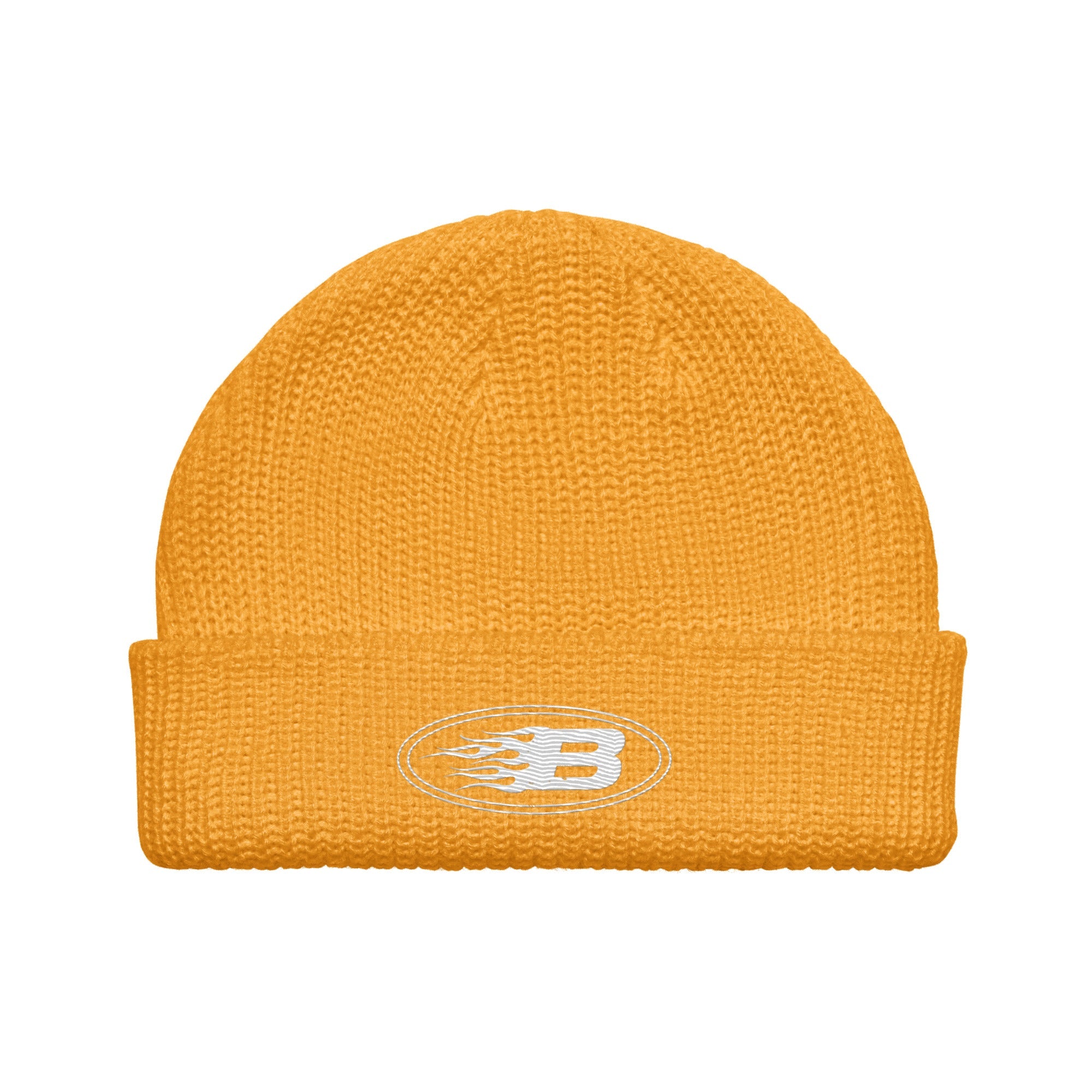 BEESMOOVE White Motion Crown beanie - Beesmoove