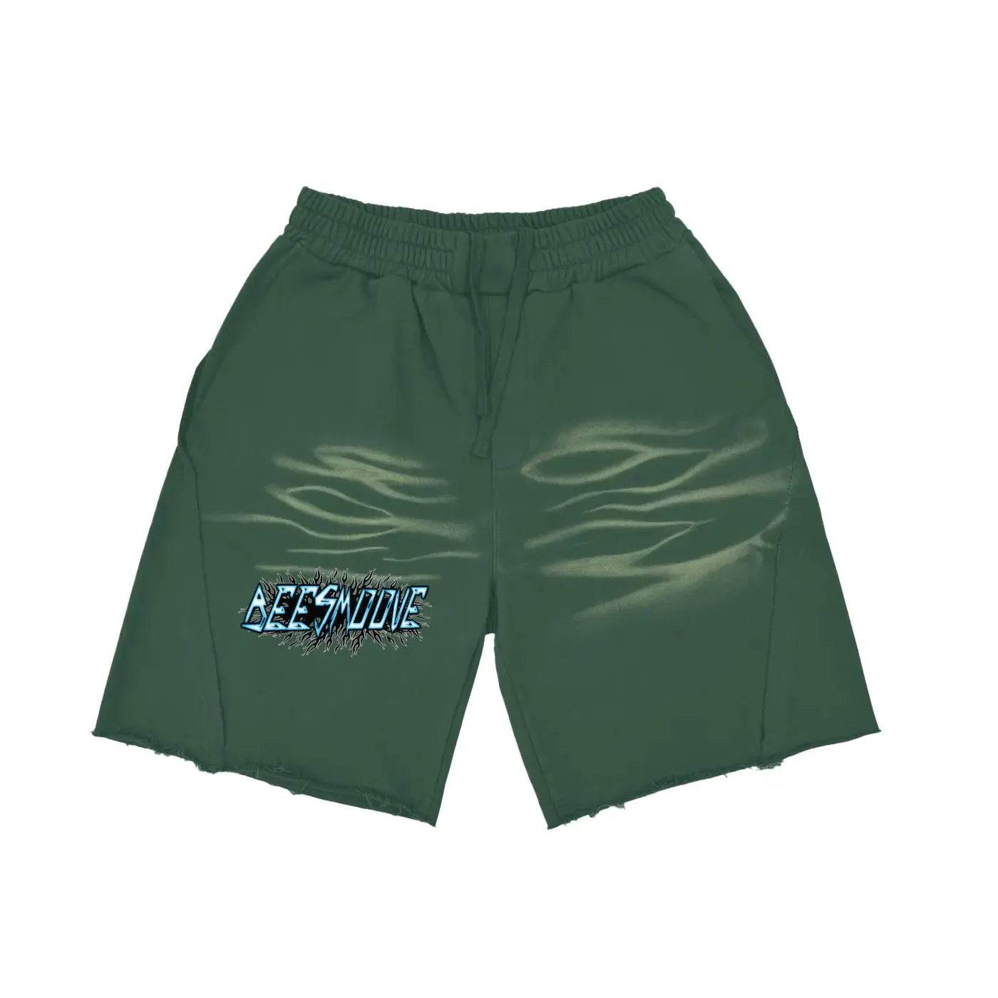 Beesmoove WILD CURRENT SHORTS - Beesmoove