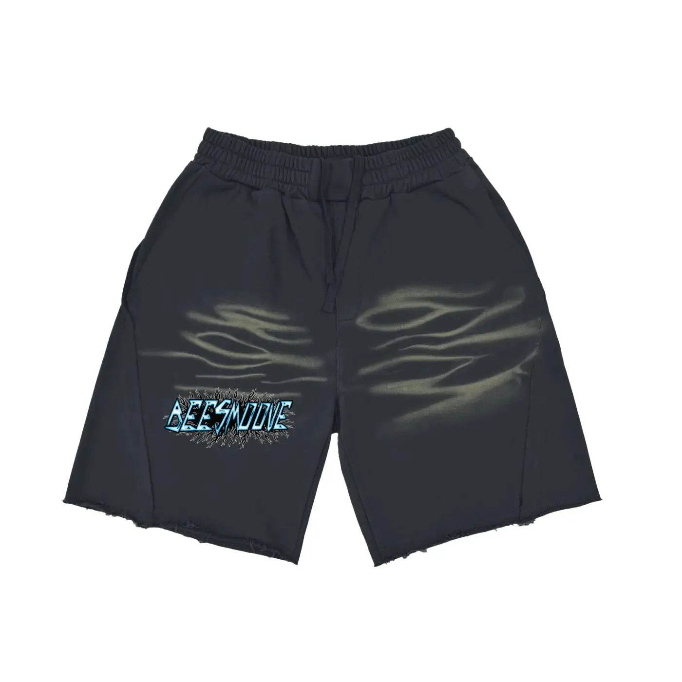Beesmoove WILD CURRENT SHORTS - Beesmoove
