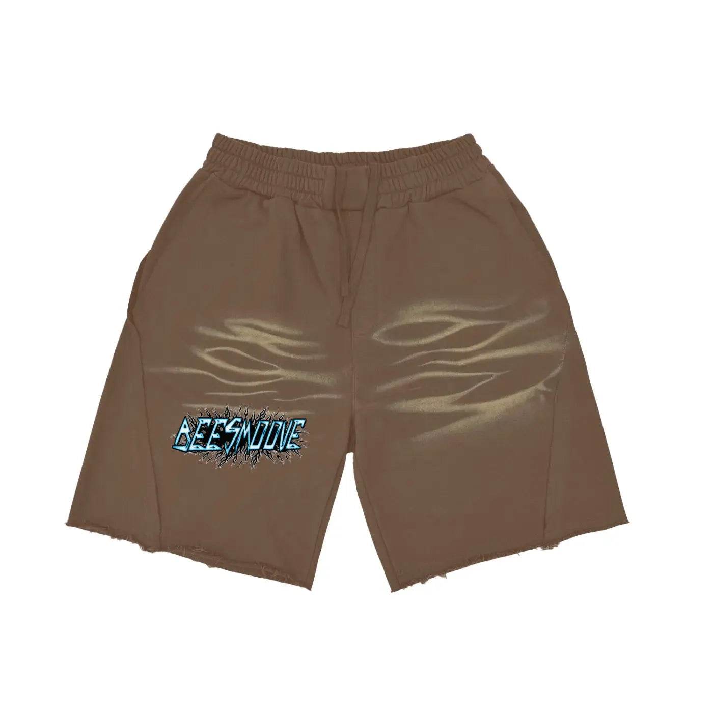 Beesmoove WILD CURRENT SHORTS - Beesmoove