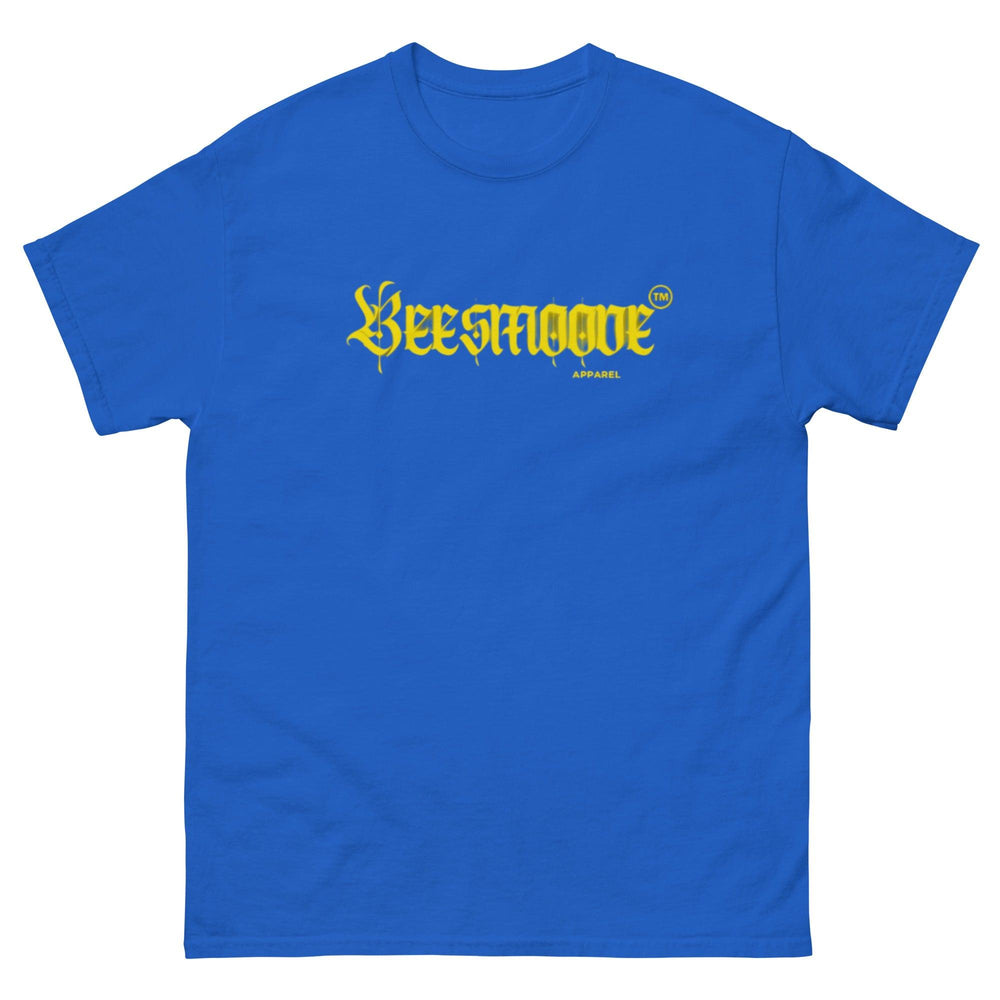 Beesmoove yellow Unisex classic tee - Beesmoove 