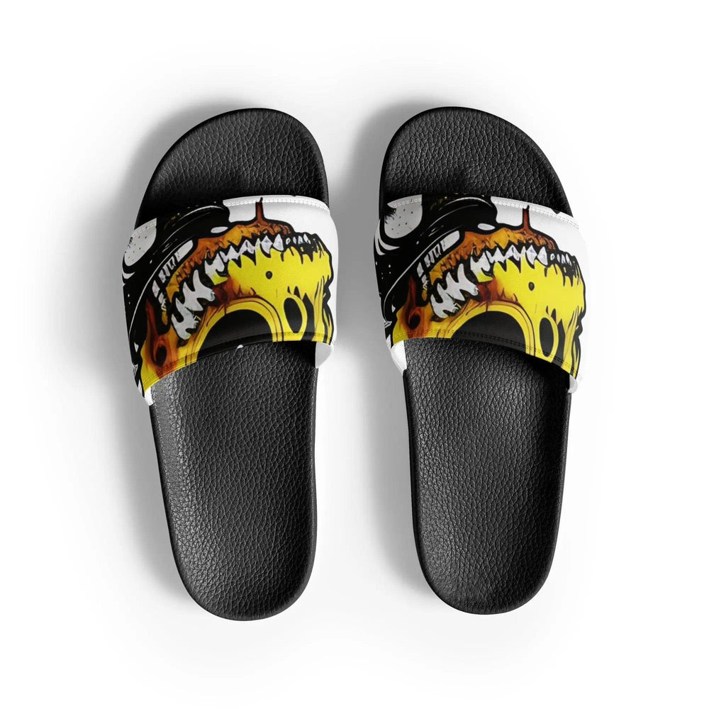 Beesmoove zombee Men’s slides - Beesmoove 