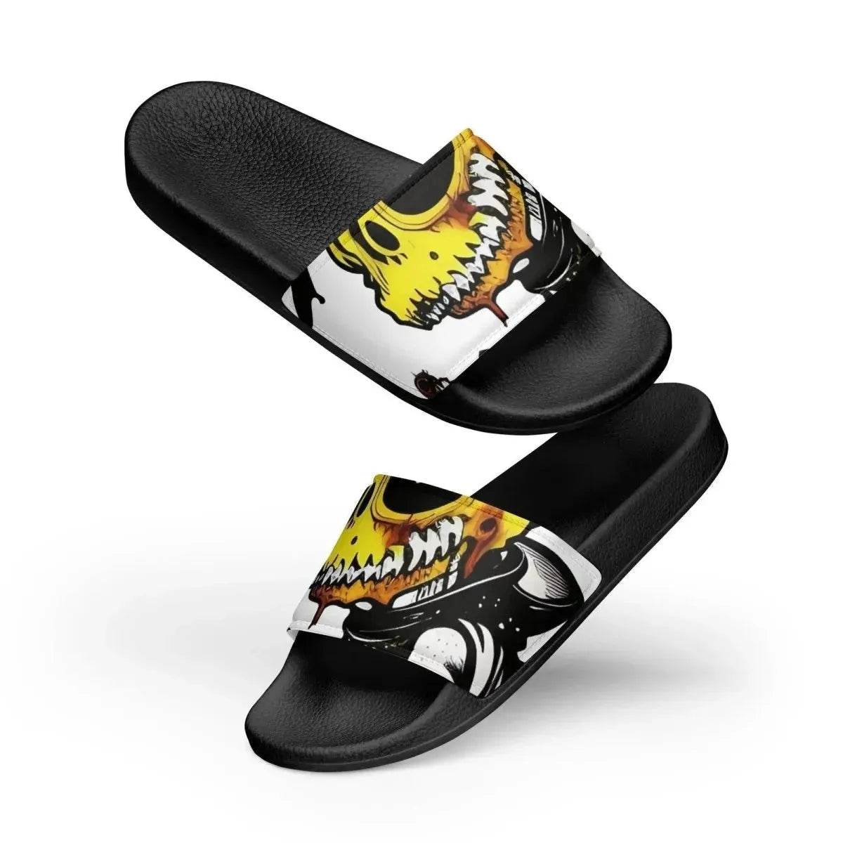 Beesmoove zombee Men’s slides - Beesmoove 