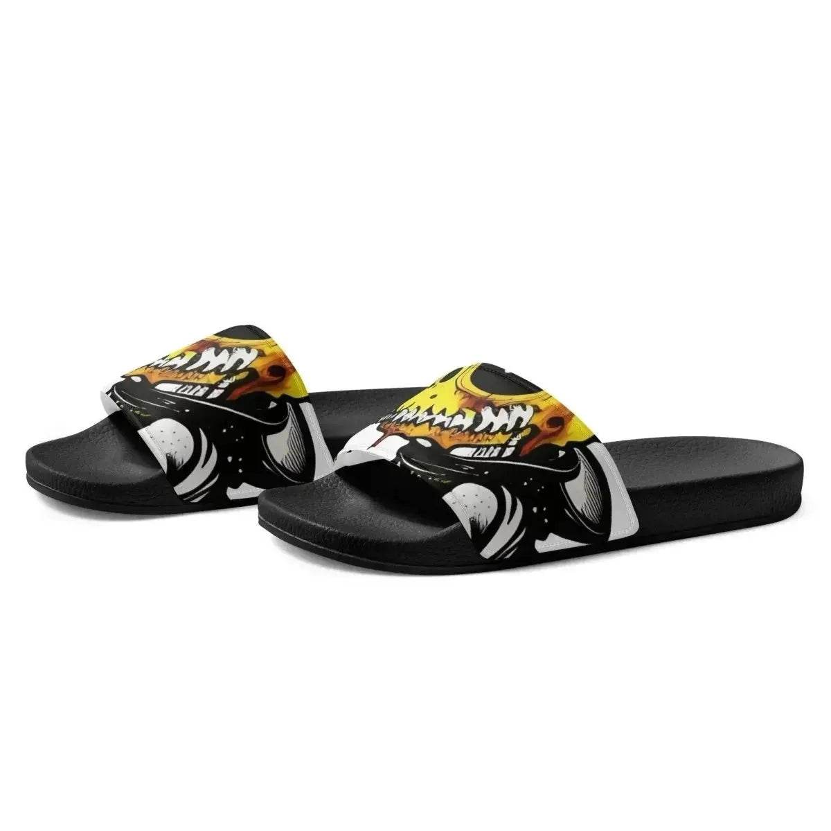 Beesmoove zombee Men’s slides - Beesmoove 