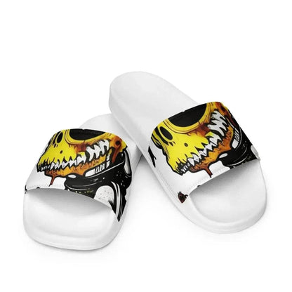 Beesmoove zombee Men’s slides - Beesmoove 