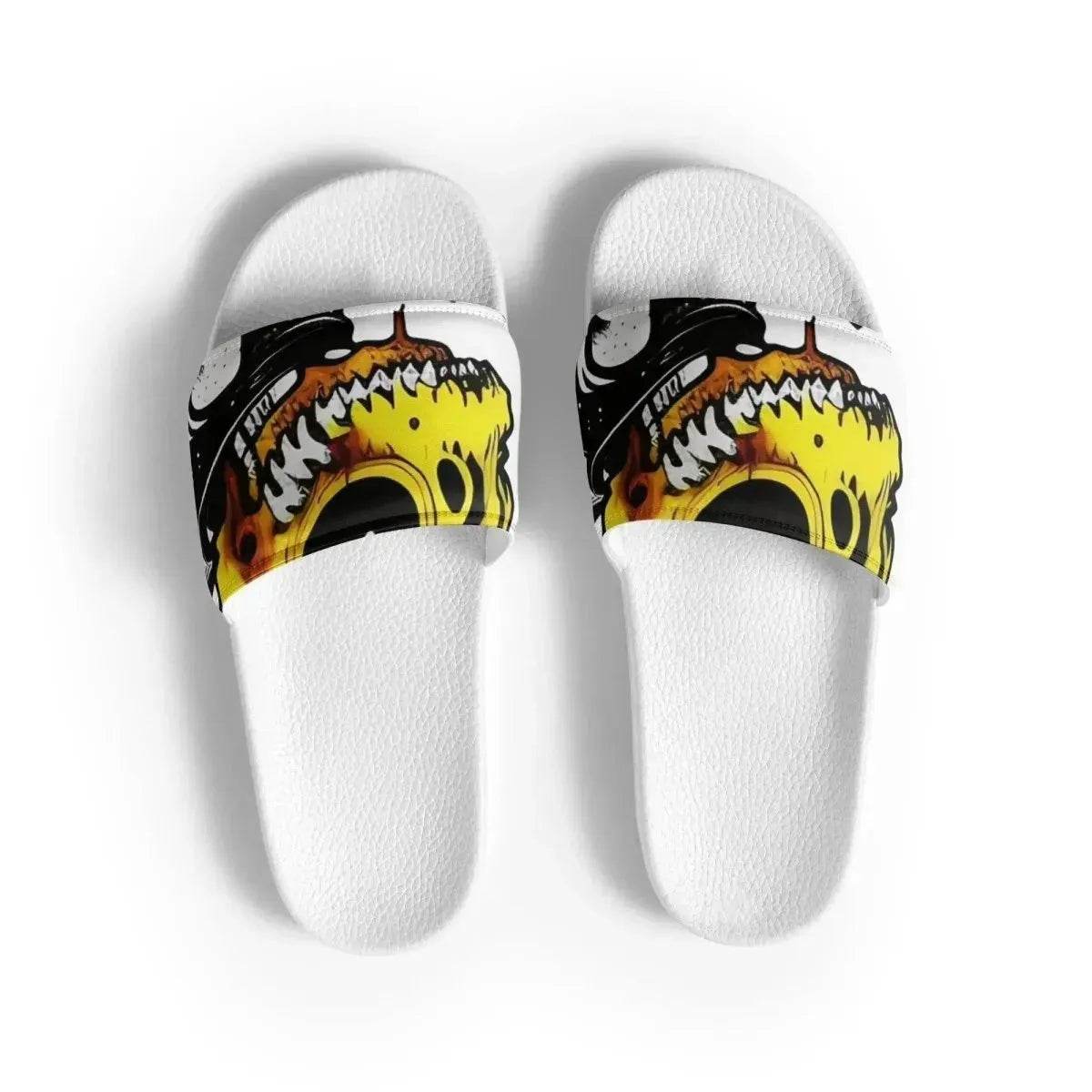 Beesmoove zombee Men’s slides - Beesmoove 