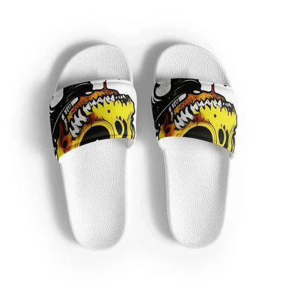 Beesmoove zombee Men’s slides - Beesmoove 