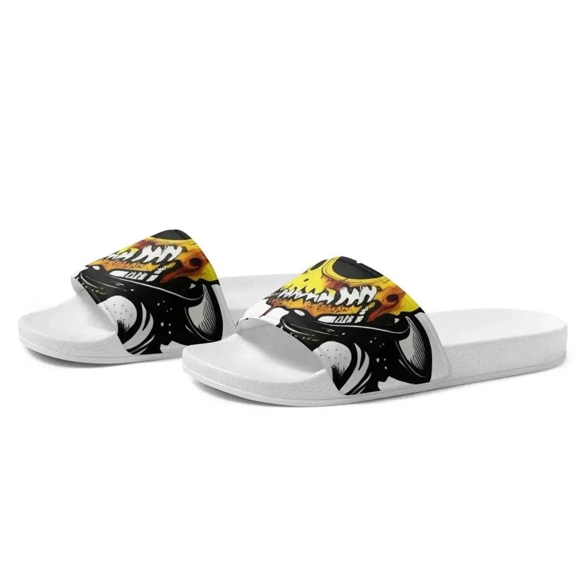 Beesmoove zombee Men’s slides - Beesmoove 
