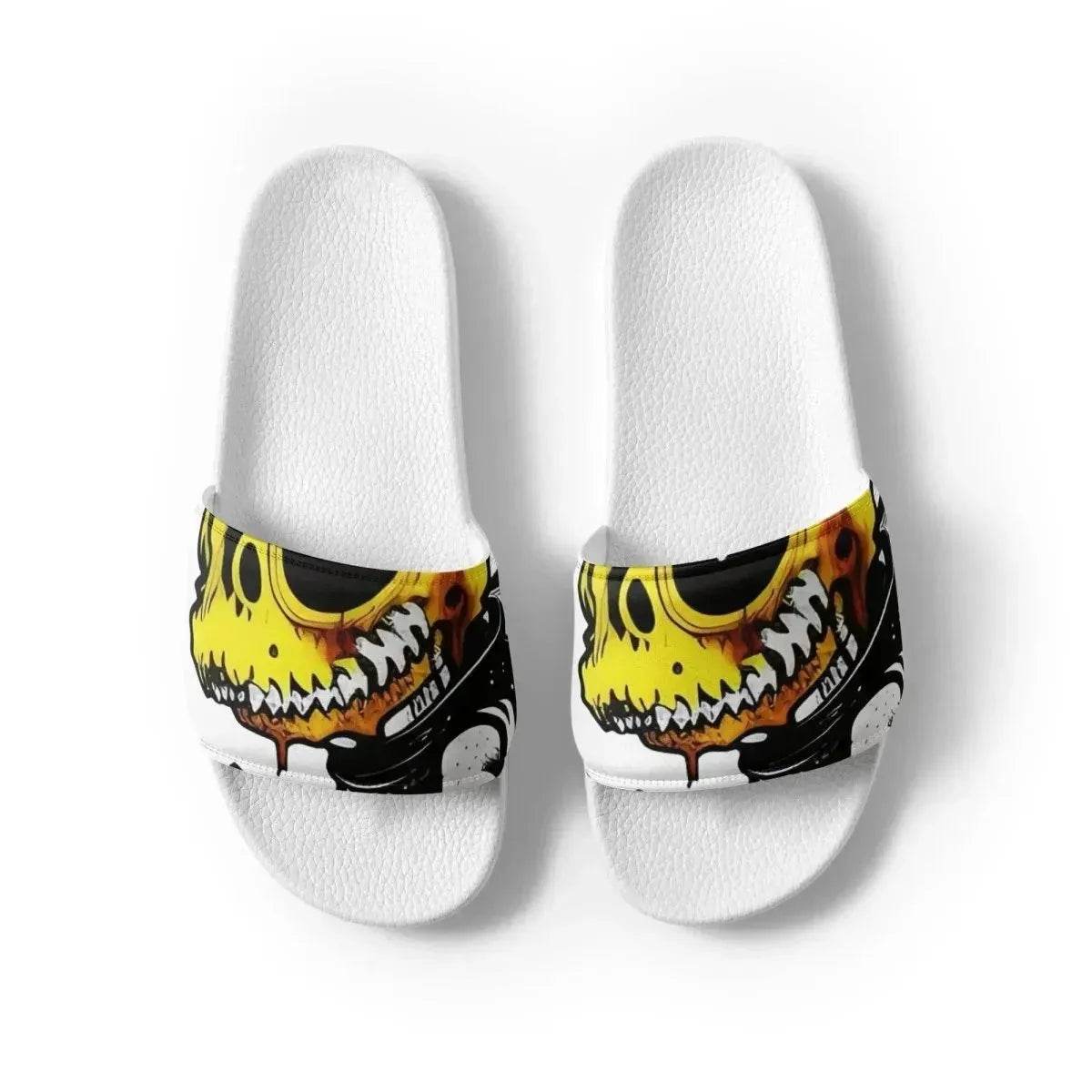 Beesmoove zombee Men’s slides - Beesmoove 