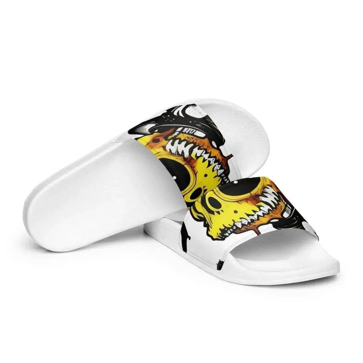 Beesmoove zombee Women's slides - Beesmoove 