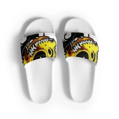 Beesmoove zombee Women's slides - Beesmoove 
