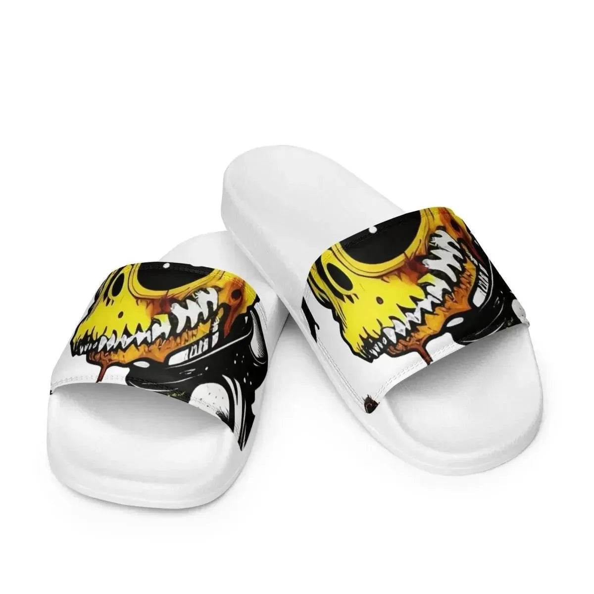 Beesmoove zombee Women's slides - Beesmoove 