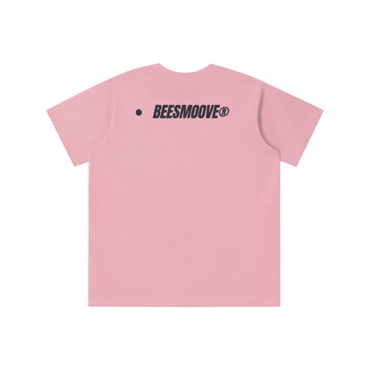 BEESMOOVE camouflage Frequency
 Kids' T-shirt - Beesmoove 