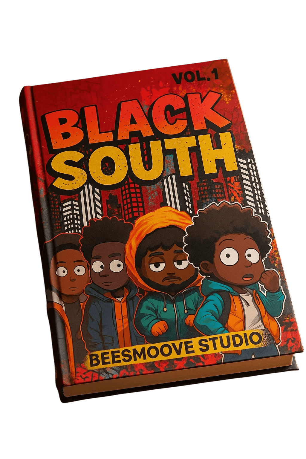 Black South: The Signal Woke Us - Beesmoove